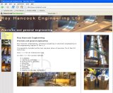 Searech engine friendly website example